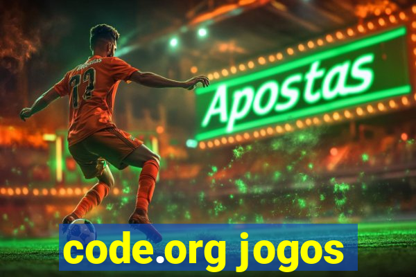 code.org jogos